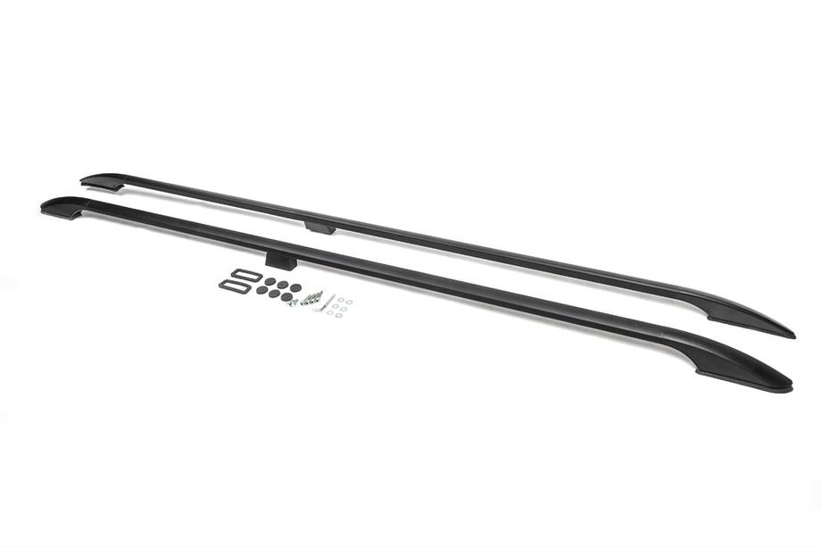 Ford Custom 2013-2022 Barre portatutto OmsaLine Solid (2 pz, nere) Image