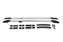 Ford Connect 2014-2021 Barre portatutto OmsaLine Solid (2 pz, grigio) foto 2