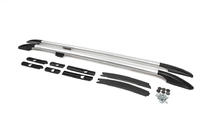 Ford Connect 2014-2021 Barre portatutto OmsaLine Solid (2 pz, grigio) foto 1