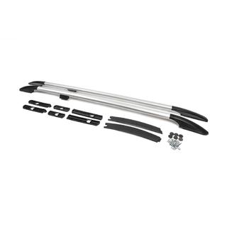 Barre portatutto OmsaLine Solid (2 pz, grigio) Ford Connect 2014-2021 foto 1
