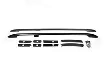 Ford Connect 2014-2021 Barre portatutto OmsaLine Solid (2 pz, nere) foto 2