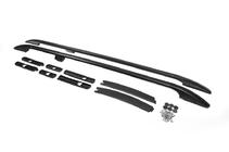 Ford Connect 2014-2021 Barre portatutto OmsaLine Solid (2 pz, nere) foto 1