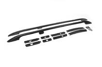Ford Connect 2014-2021 Barre portatutto OmsaLine Solid (2 pz, nere) foto 3