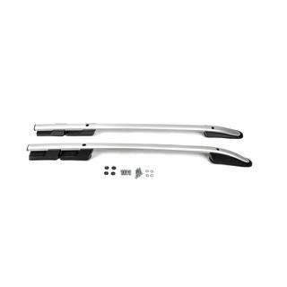 Barre portatutto OmsaLine Sport (2 pz, grigio) Mitsubishi L200 2015-2024 foto 3