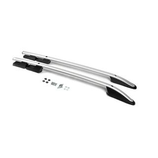 Barre portatutto OmsaLine Sport (2 pz, grigio) foto 2