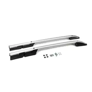 Barre portatutto OmsaLine Sport (2 pz, grigio) foto 4
