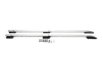 Ford Custom 2013-2022 Barre portatutto OmsaLine Sport (2 pz, grigio) foto 3