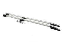 Ford Custom 2013-2022 Barre portatutto OmsaLine Sport (2 pz, grigio) foto 2