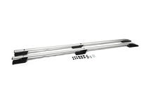 Ford Custom 2013-2022 Barre portatutto OmsaLine Sport (2 pz, grigio) foto 4
