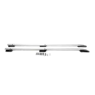 Barre portatutto OmsaLine Sport (2 pz, grigio) foto 3