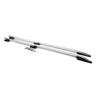 Barre portatutto OmsaLine Sport (2 pz, grigio) foto 2
