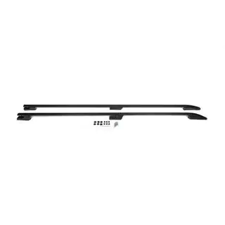 Barre portatutto OmsaLine Sport (2 pz, nere) foto 3
