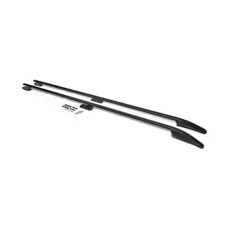 Barre portatutto OmsaLine Sport (2 pz, nere) foto 2