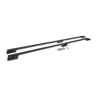 Barre portatutto OmsaLine Sport (2 pz, nere) foto 4