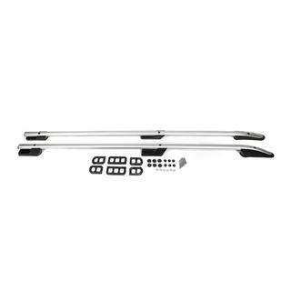 Barre portatutto OmsaLine Sport (2 pz, grigio) Ford Transit 2014- foto 3