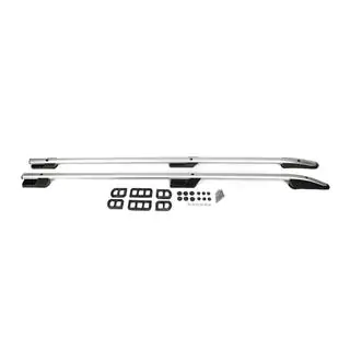 Barre portatutto OmsaLine Sport (2 pz, grigio) foto 3