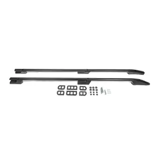 Barre portatutto OmsaLine Sport (2 pz, nere) foto 2
