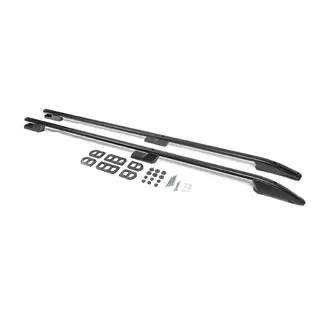 Barre portatutto OmsaLine Sport (2 pz, nere) foto 1