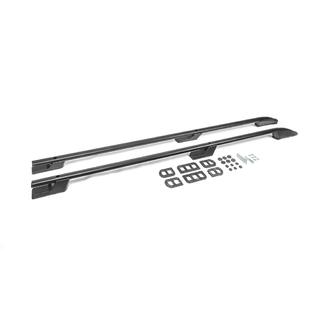 Barre portatutto OmsaLine Sport (2 pz, nere) foto 3