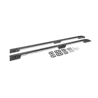 Barre portatutto OmsaLine Sport (2 pz, nere) foto 3