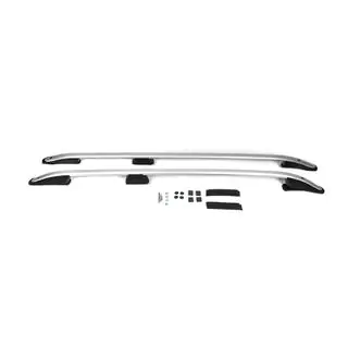 Barre portatutto OmsaLine Elegance (2 pz, grigio) foto 3