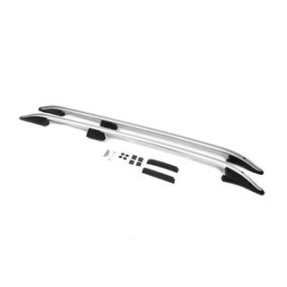 Barre portatutto OmsaLine Elegance (2 pz, grigio) Ford Courier 2014-2023 foto 2