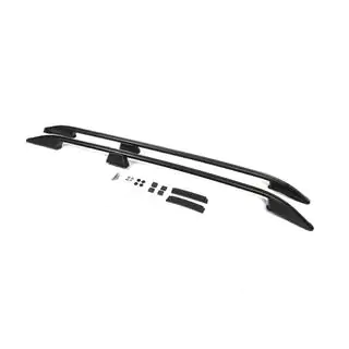 Barre portatutto OmsaLine Elegance (2 pz, nere) foto 2