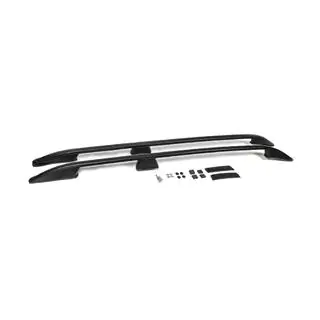 Barre portatutto OmsaLine Elegance (2 pz, nere) foto 4