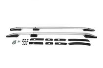 Ford Connect 2014-2021 Barre portatutto OmsaLine Elegance (2 pz, grigio) foto 3