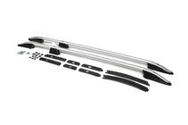Ford Connect 2014-2021 Barre portatutto OmsaLine Elegance (2 pz, grigio) foto 2