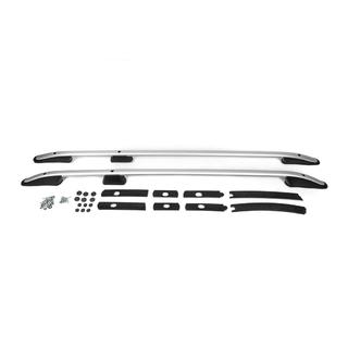 Barre portatutto OmsaLine Elegance (2 pz, grigio) Ford Connect 2014-2021 foto 3