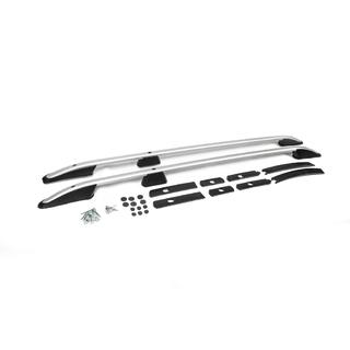 Barre portatutto OmsaLine Elegance (2 pz, grigio) Ford Connect 2014-2021 foto 4