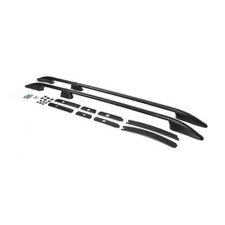 Barre portatutto OmsaLine Elegance (2 pz, nere) foto 2