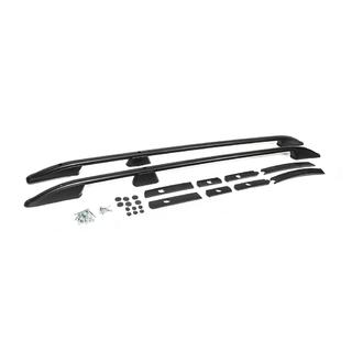 Barre portatutto OmsaLine Elegance (2 pz, nere) foto 4