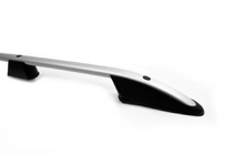 Mitsubishi ASX 2010-2023 Barre portatutto OmsaLine Elegance (2 pz, grigio) foto 3