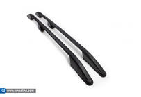 Mitsubishi ASX 2010-2023 Barre portatutto OmsaLine Elegance (2 pz, nere) foto 2