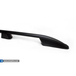 Barre portatutto OmsaLine Elegance (2 pz, nere) foto 3