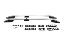 Subaru XV 2011-2017 Barre portatutto OmsaLine Elegance (2 pz, grigio) foto 2