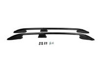 Subaru XV 2011-2017 Barre portatutto OmsaLine Elegance (2 pz, nere) foto 6