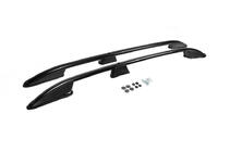 Subaru XV 2011-2017 Barre portatutto OmsaLine Elegance (2 pz, nere) foto 8