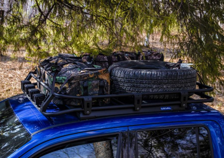Come scegliere un portapacchi per SUV