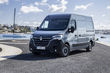 Revisione del furgone aggiornato Renault Master foto 1