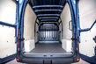 Revisione del furgone aggiornato Renault Master foto 8