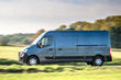 Revisione del furgone aggiornato Renault Master foto 4