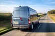 Revisione del furgone aggiornato Renault Master foto 6