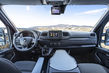 Revisione del furgone aggiornato Renault Master foto 7