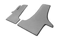 Volkswagen T5 Multivan 2003–2010 Tappetini EVA (grigi, anteriori, per 2 + 1) foto 2