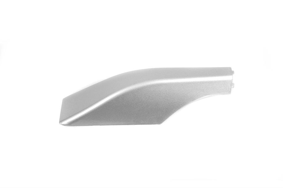 Nissan Qashqai 2007-2010 Copertura posteriore per barre longitudinali OEM Foto 4