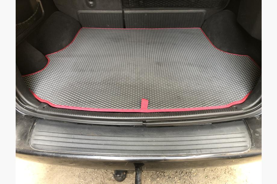 Jeep Grand Cherokee WJ 1999-2004 Tappetino bagagliaio (EVA, Nero) Foto 2