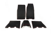 Jeep Grand Cherokee WJ 1999-2004 Tappetini EVA (neri) foto 16